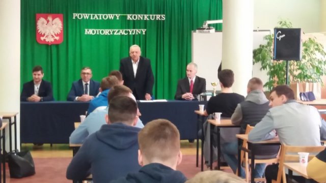 Jagiellończycy zwycięzcami w Konkursie Motoryzacyjnym!